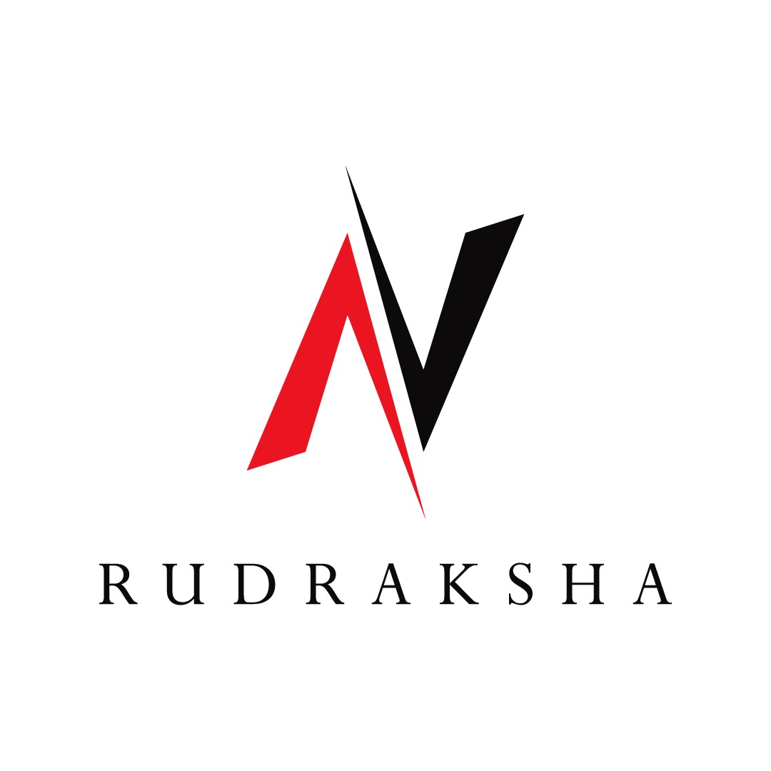 Arun Valley Rudraksha Logo